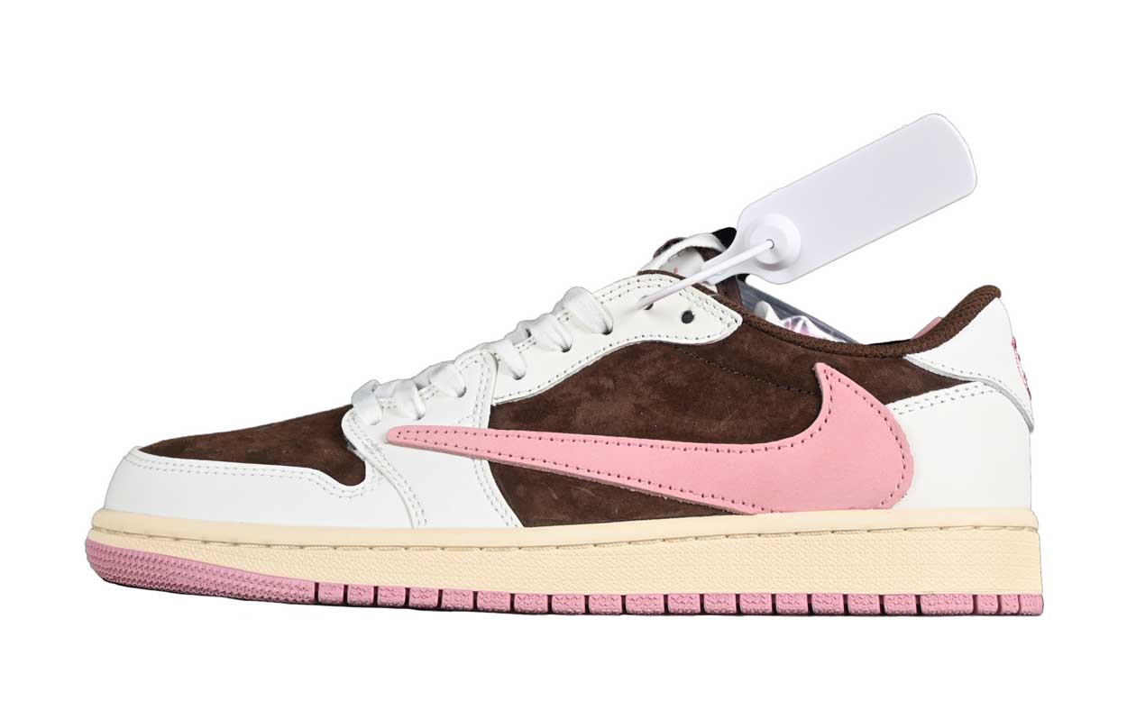 Air Jordan 1 Retro Low OG Travis Scott Dark Pony Air Jordan 1 Retro Low OG Travis Scott Dark Pony