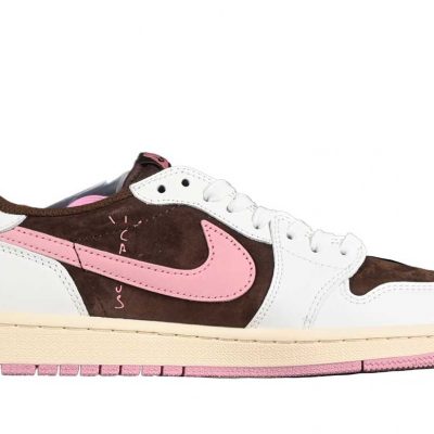 Air Jordan 1 Retro Low OG Travis Scott Dark Pony