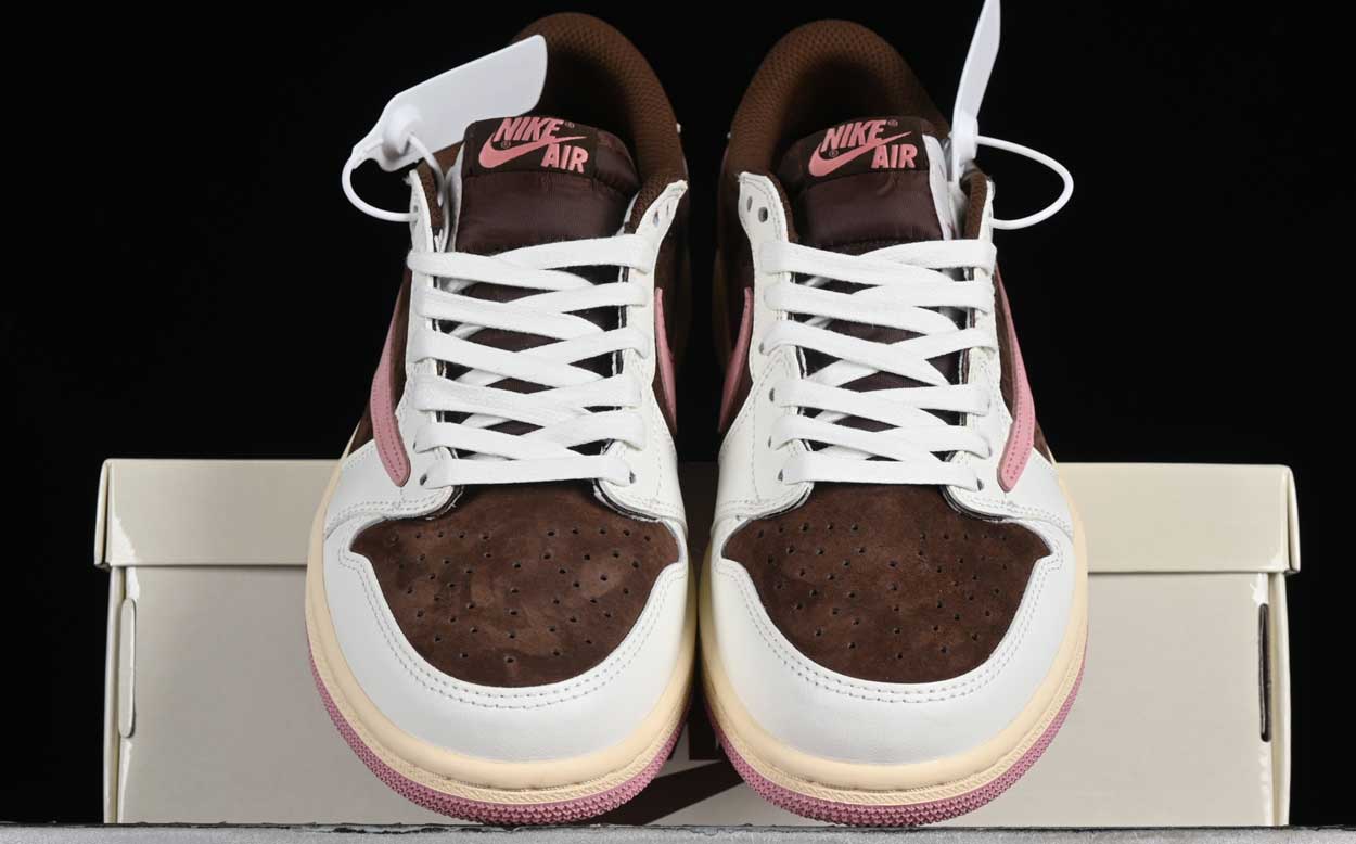 Air Jordan 1 Retro Low OG Travis Scott Dark Pony Air Jordan 1 Retro Low OG Travis Scott Dark Pony