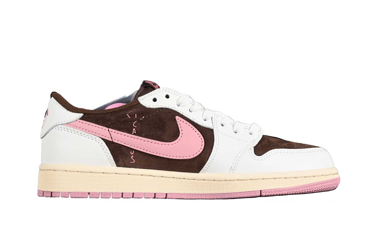 Air Jordan 1 Retro Low OG Travis Scott Dark Pony Air Jordan 1 Retro Low OG Travis Scott Dark Pony