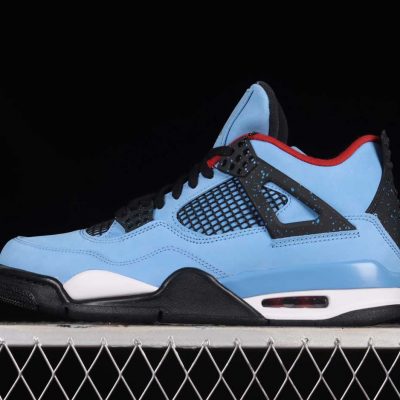 Air Jordan 4 Retro Travis Scott Cactus Jack
