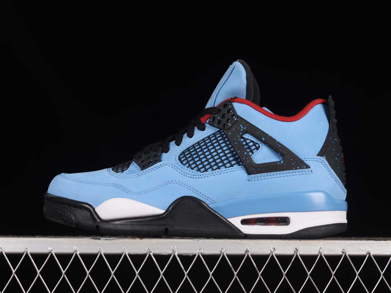 Air Jordan 4 Retro Travis Scott Cactus Jack Air Jordan 4 Retro Travis Scott Cactus Jack