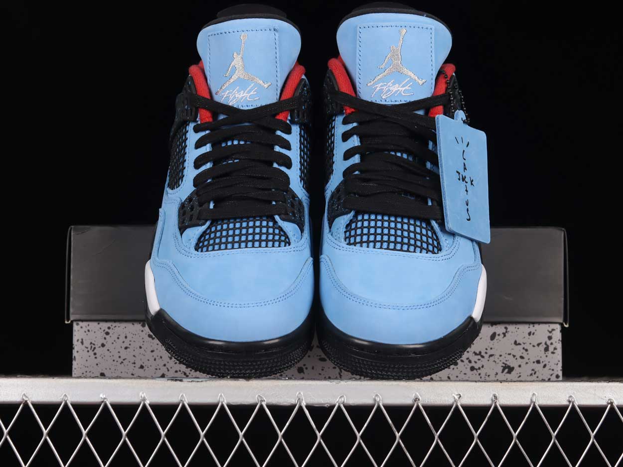 Air Jordan 4 Retro Travis Scott Cactus Jack Air Jordan 4 Retro Travis Scott Cactus Jack
