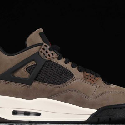 Air Jordan 4 Retro Travis Scott Olive Cactus Jack
