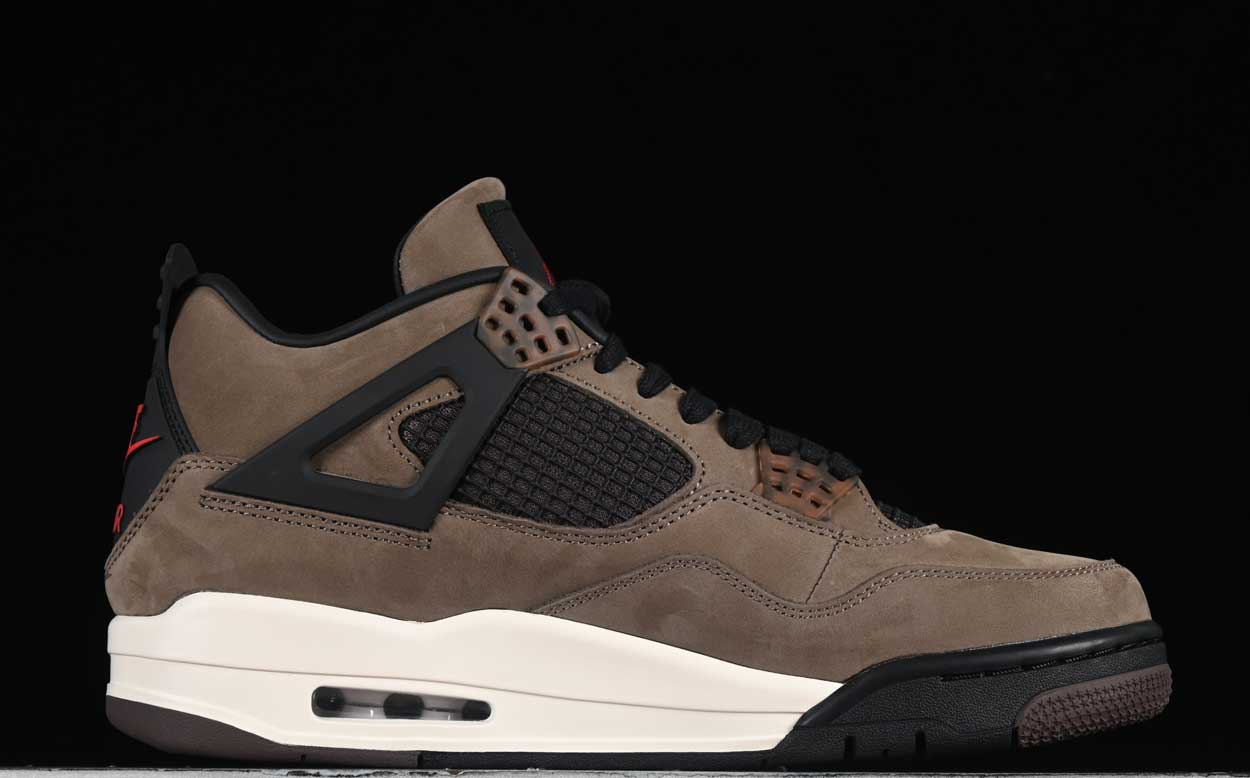 Air Jordan 4 Retro Travis Scott Olive Cactus Jack Air Jordan 4 Retro Travis Scott Olive Cactus Jack