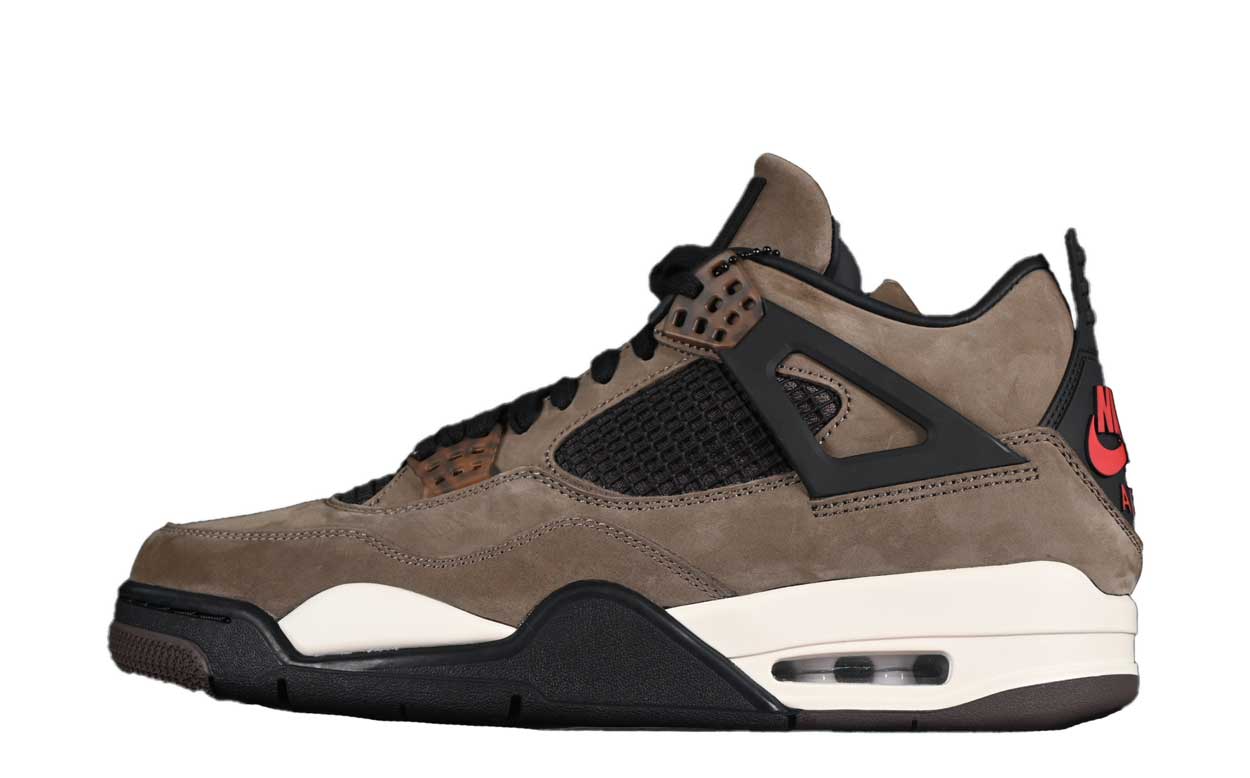 Air Jordan 4 Retro Travis Scott Olive Cactus Jack Air Jordan 4 Retro Travis Scott Olive Cactus Jack