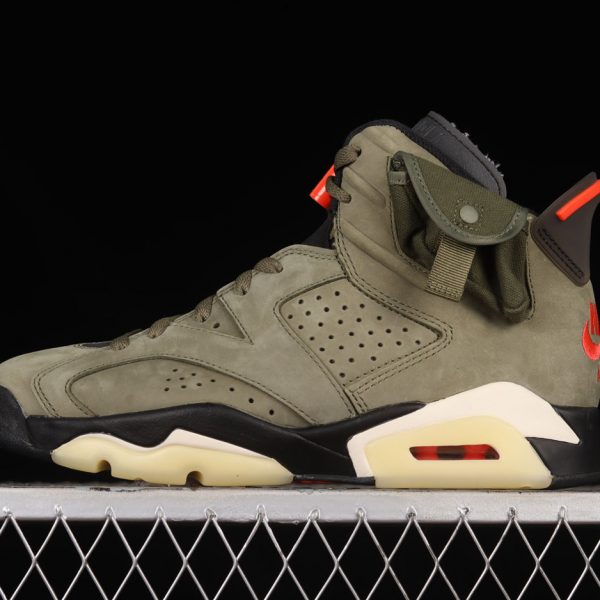 Air Jordan 6 Retro Travis Scott