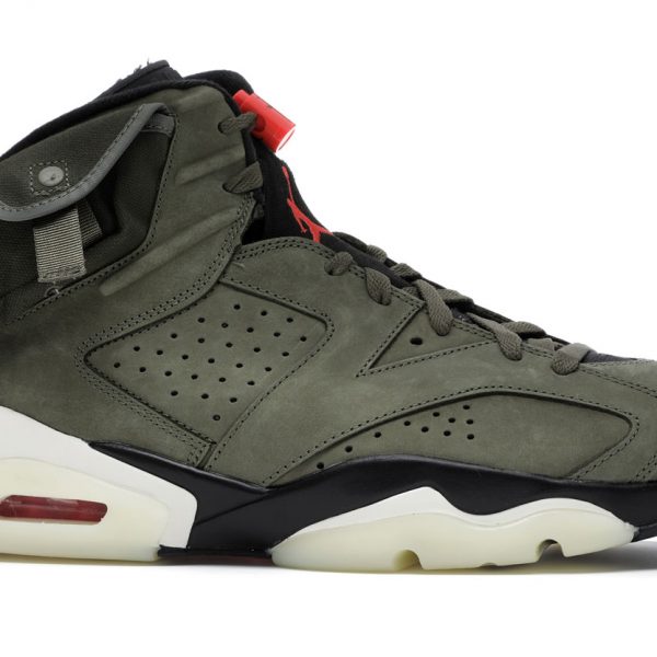 Air Jordan 6 Retro Travis Scott