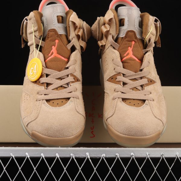 Air Jordan 6 Retro Travis Scott British Khaki 5.jpg