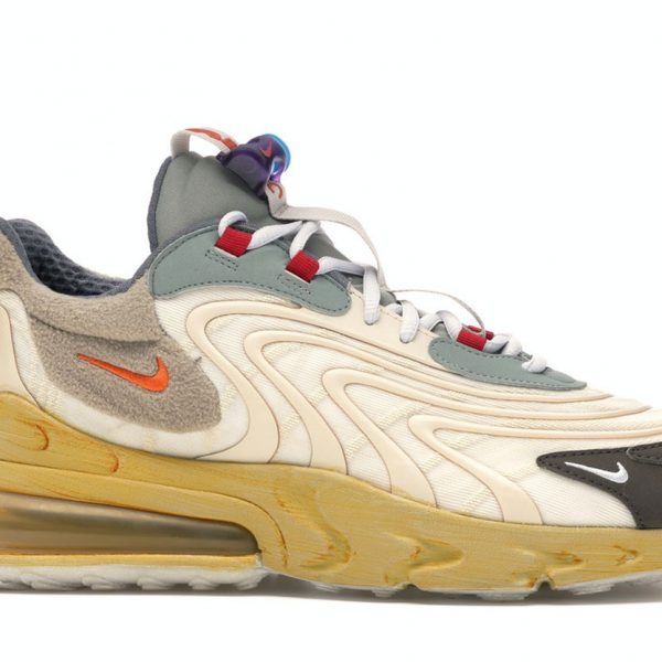 Air Max 270 React ENG Travis Scott Cactus Trails