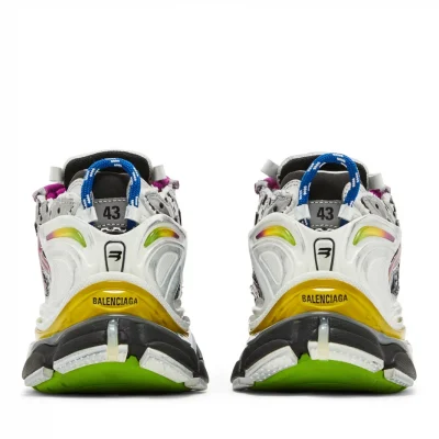 ßalenciaga Runner Multicolor