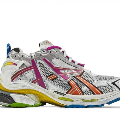 ßalenciaga Runner Multicolor ßalenciaga Runner Multicolor