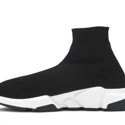 Balenciaga Speed Graffiti TrainersBlack White 2 800x533 1.webp