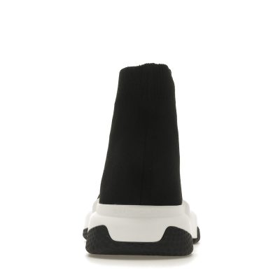 Balenciaga Speed Trainer Black White 2021 3.jpeg