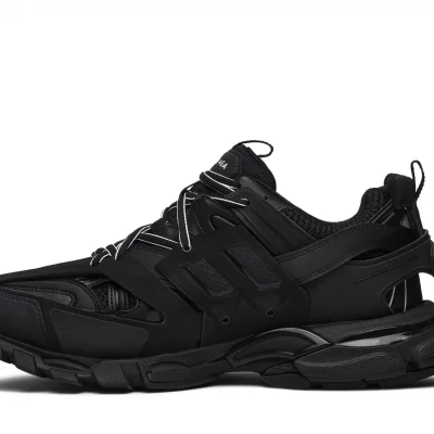 ßalenciaga Track Black