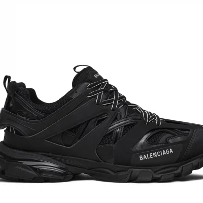 ßalenciaga Track Black ßalenciaga Track Black