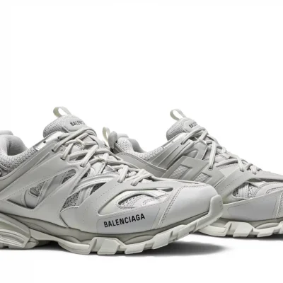 ßalenciaga Track White