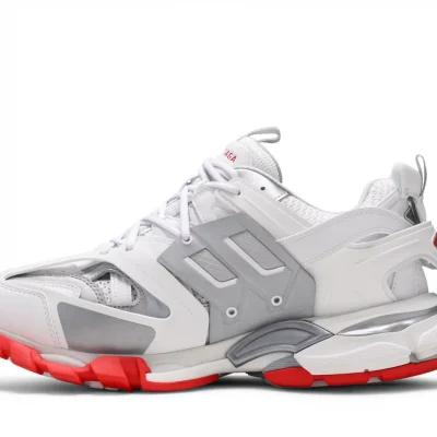 Balenciaga Track White Red 2.webp