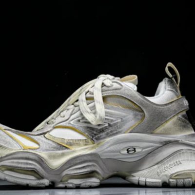 Cargo Sneaker ‘White’