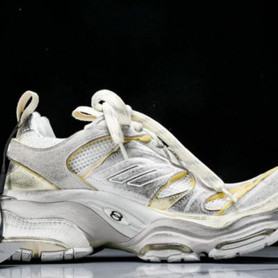 Cargo Sneaker ‘White’