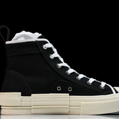 D1Or B23 Skate High Black