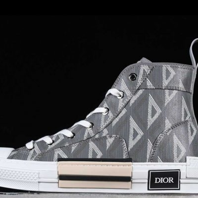 D1or B23 High Top Gray CD Diamond D1or B23 High Top Gray CD Diamond