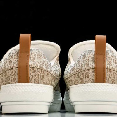D1or B23 Skater Low Top Beige Oblique Jacquard 6.jpg