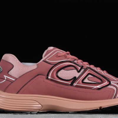 D1or B30 Pink Mesh
