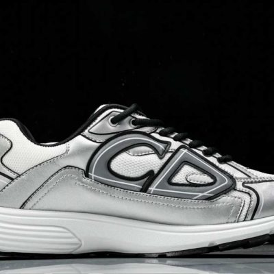 D1or B30 Silver White