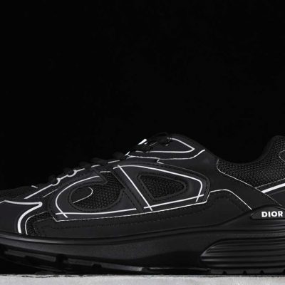 D1or B30 Triple Black