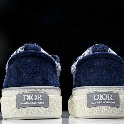 D1or B33 Navy Blue Oblique 5.jpg