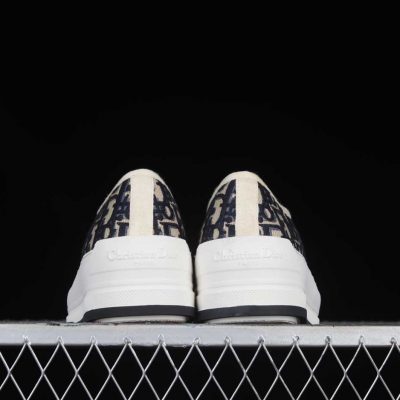 D1or WalknD1or Platform Sneaker Oblique Deep Blue 4.jpg