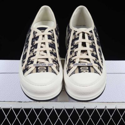 D1or WalknD1or Platform Sneaker Oblique Deep Blue 5.jpg
