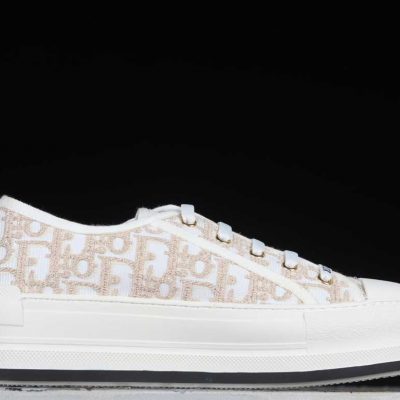 D1or Walk’n’D1or Platform Sneaker Oblique Gold D1or Walk’n’D1or Platform Sneaker Oblique Gold