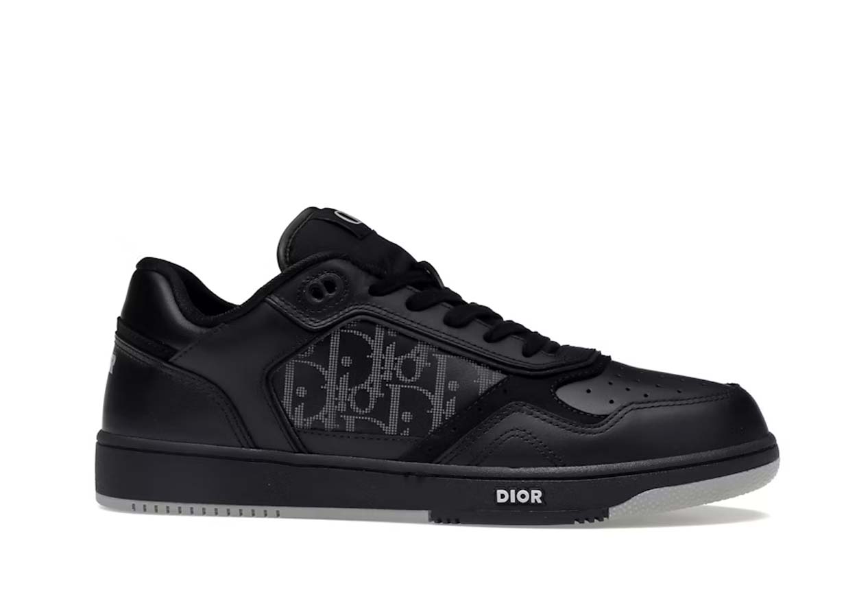 D1or B27 Low Black D1or Oblique Galaxy Leather Grey D1or B27 Low Black D1or Oblique Galaxy Leather Grey