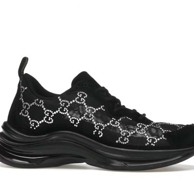 GG Run GG Crystal Black (Women’s)