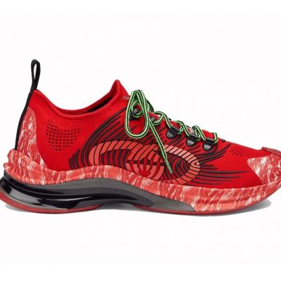 GG Runner Red