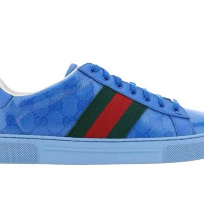 GG Ace GG Crystal Canvas Blue