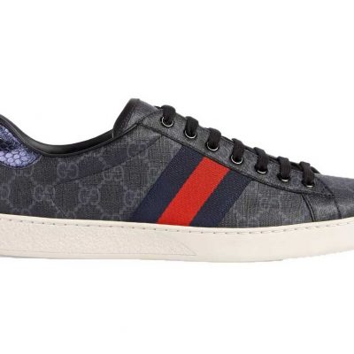 GG Ace GG Supreme Black GG Ace GG Supreme Black