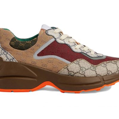 GG Rhyton Brick Red (Women’s)