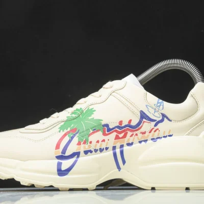 GG Rhyton Hawaii Ivory Multi