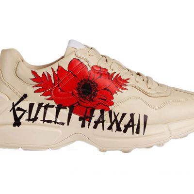 GG Rhyton Hawaii Print (Women’s)