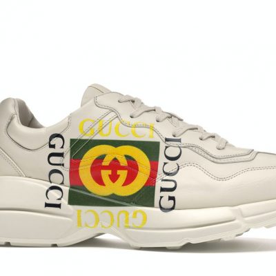 GG Rhyton Logo Ivory GG Rhyton Logo Ivory