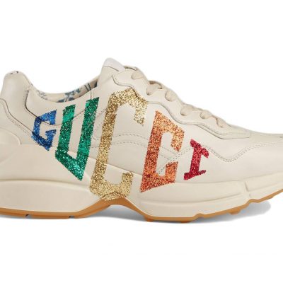 GG Rhyton Rainbow Glitter (Women’s)