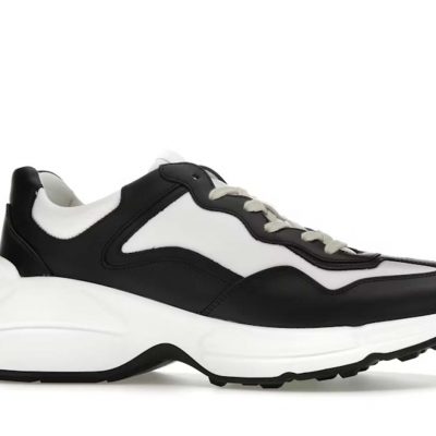 GG Rhyton White Black