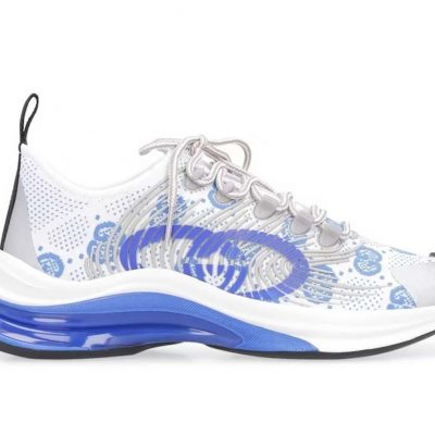 GG Run White Blue