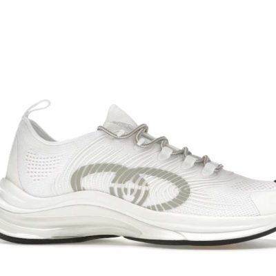 GG Run White Grey Black