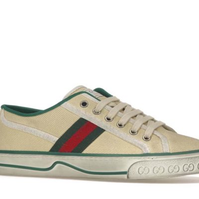 GG Tennis 1977 Butter Cotton