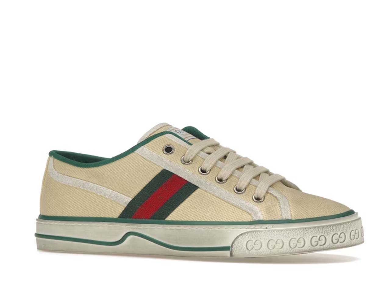 GG Tennis 1977 Butter Cotton GG Tennis 1977 Butter Cotton