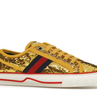 GG Tennis 1977 Gold (Women’s)